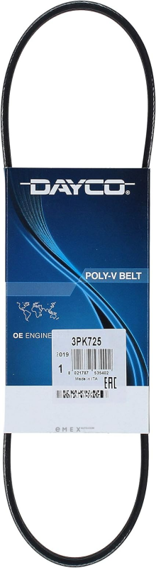 OEM BELT, V 3PK725