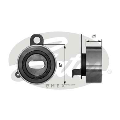 OEM AR-PG tensioners T41072