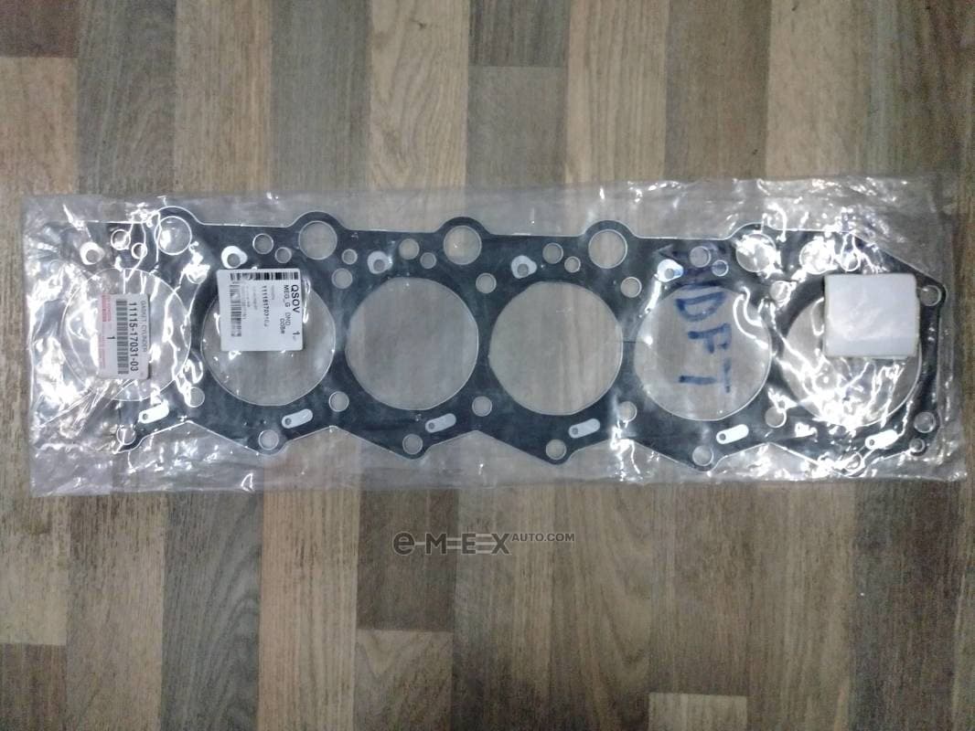 OEM GASKET, CYLINDE 111151703103