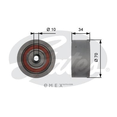 OEM AR-PG tensioners T42159