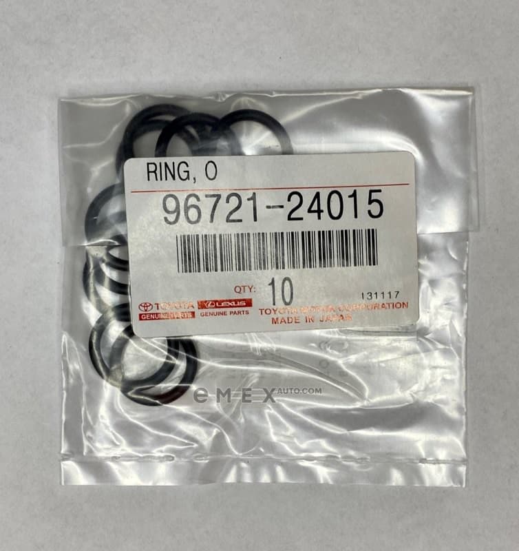 OEM RING, O 9672124015