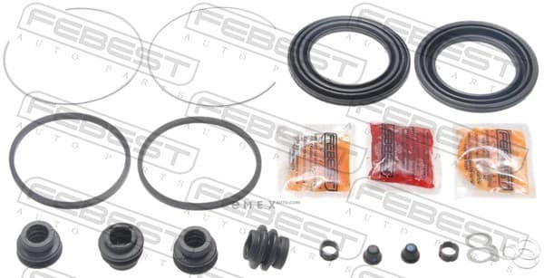 OEM REPAIR KIT, CLUTCH MASTER 0175ACA30F