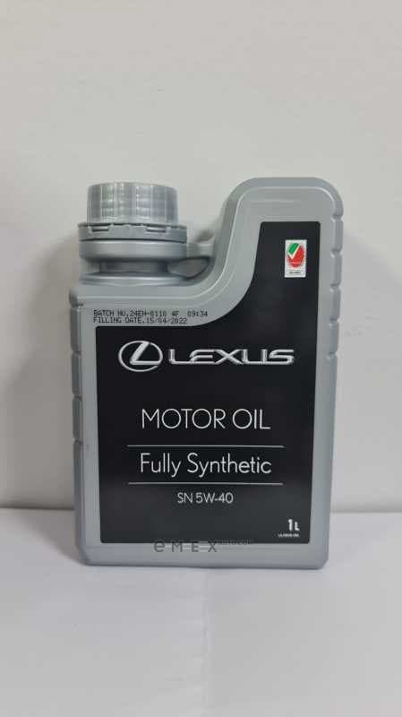 OEM ENGINE OIL 0888083716