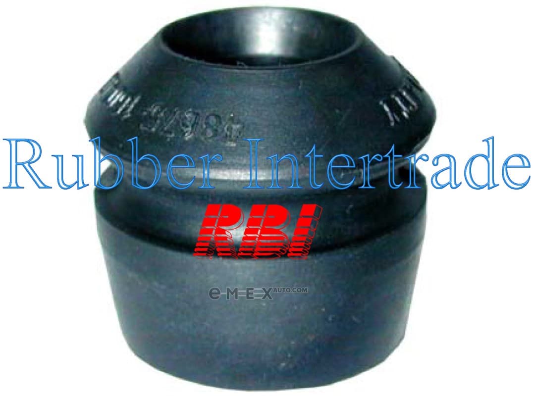 OEM BUSHING, RUBBER T23XT11