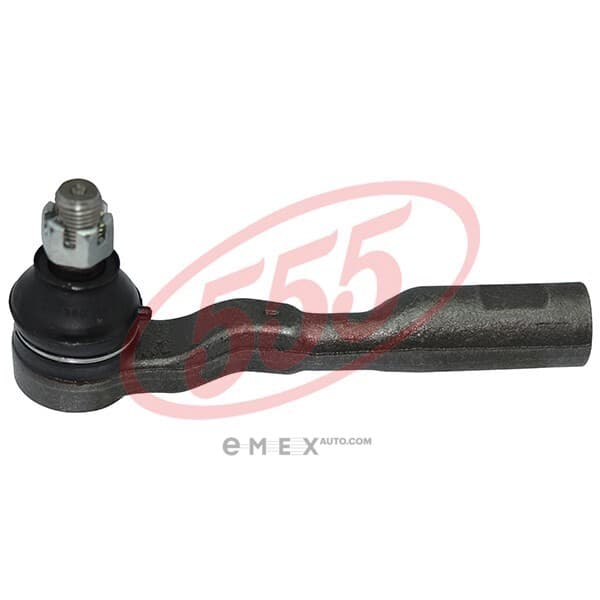 OEM END ASSY, TIE ROD STEERING SE3861R