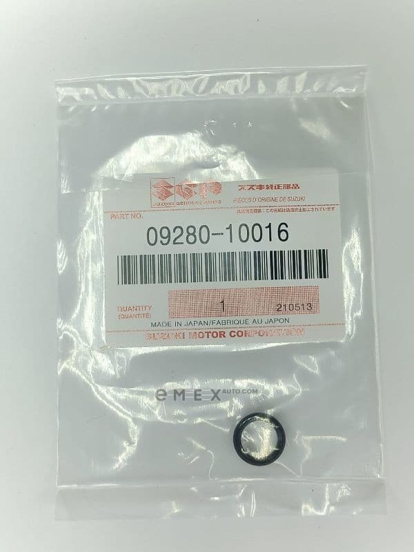 OEM O RING 0928010016