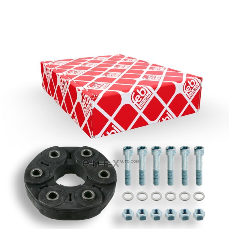 OEM REP. KIT FLEXIBLE DISC 19111