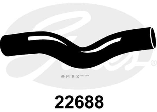 OEM AR-HOSES 22688