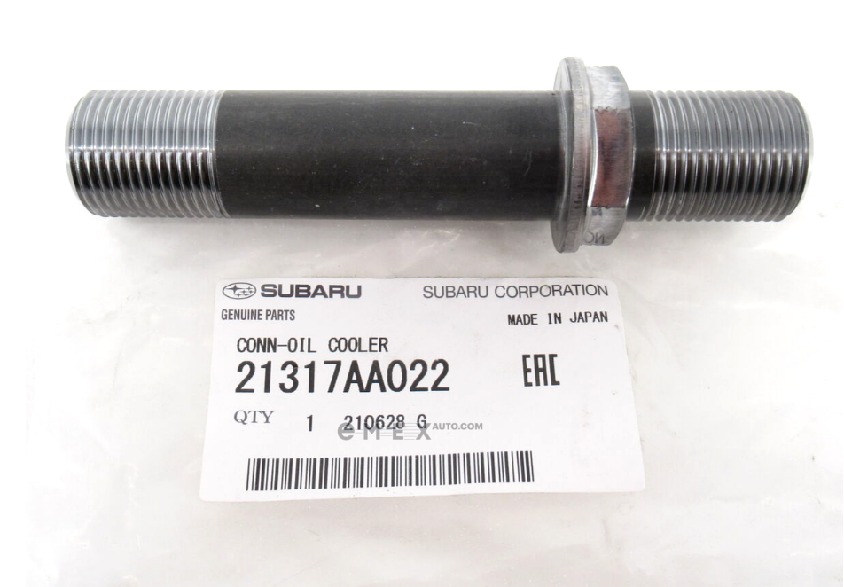 OEM BOLT, METAL 21317AA022