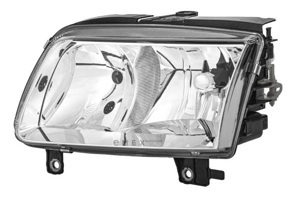 OEM HEADLIGHT RH/VW/POLO/1999-2001 1DF963709051