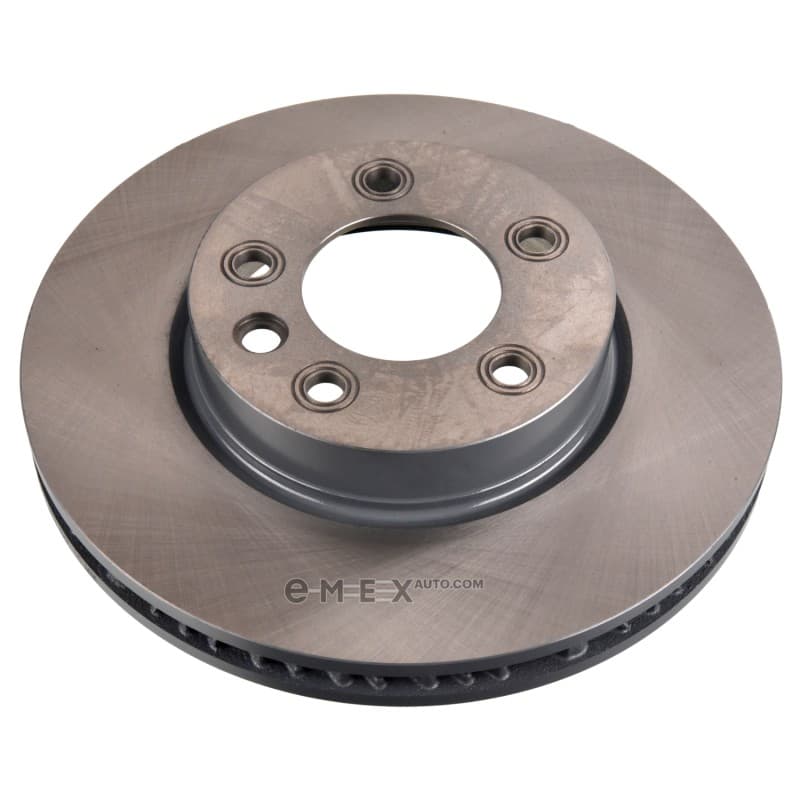 OEM BRAKE DISC 32MM-VW/PORS-FRT RT 33164