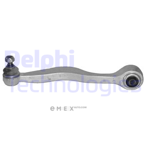 OEM LOWER TRACK CONTROL ARM (ALUM) TC804