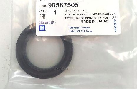 OEM SEAL, T/CV HSG INR 96567505