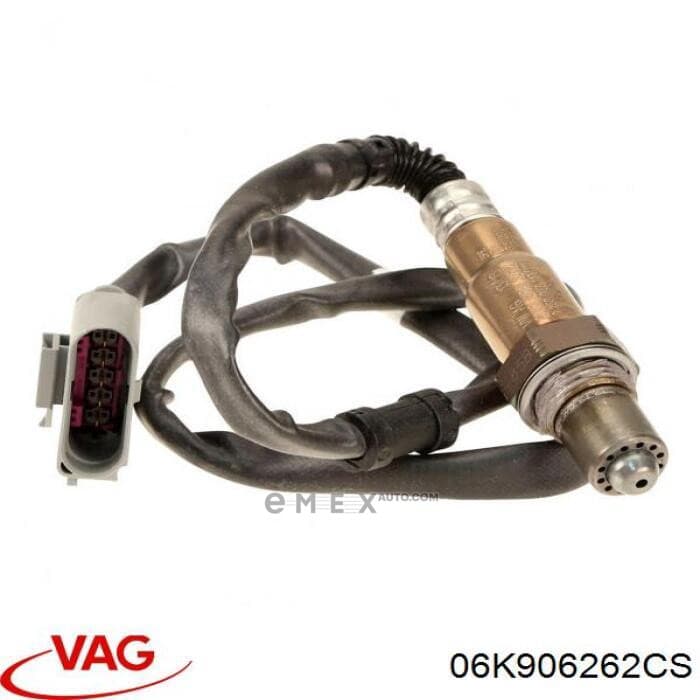 OEM SENSOR ASSY, OXYGEN 06K906262CS