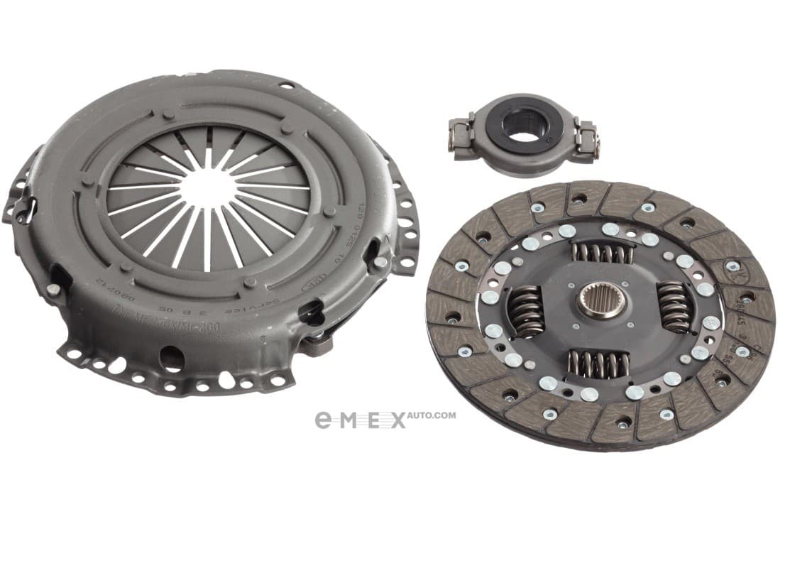 OEM DISC ASSY, CLUTCH FRICTION 620134700