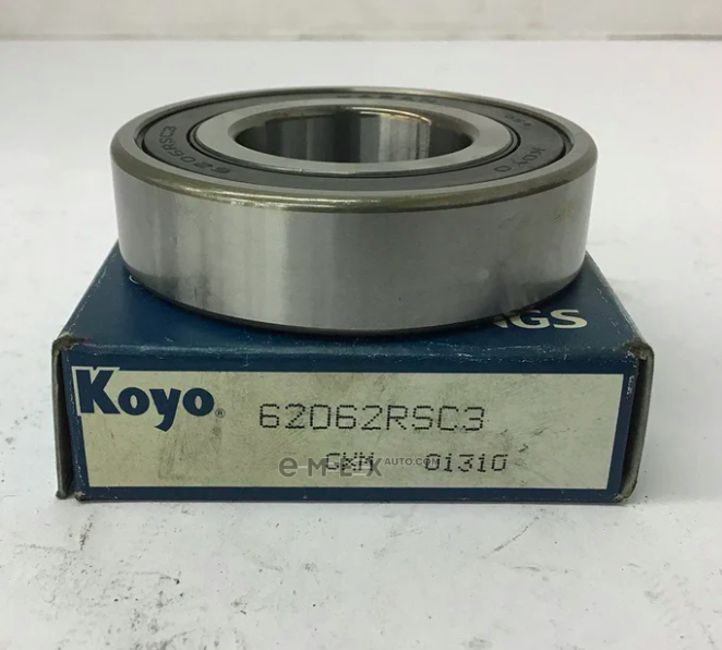 OEM BEARING, ROLLER 62062RSC3