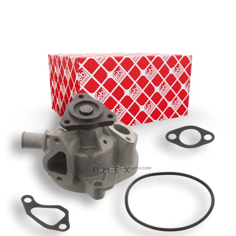 OEM WATER PUMP 25236