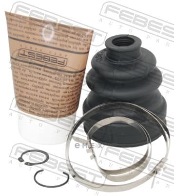 OEM DUST BOOT, KIT 0317121