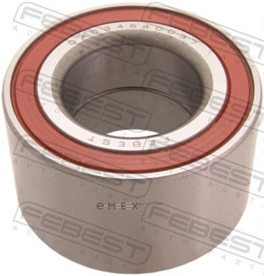 OEM BEARING, HUB DAC34640037