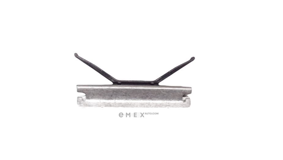 OEM CLIP, METAL 51137232420