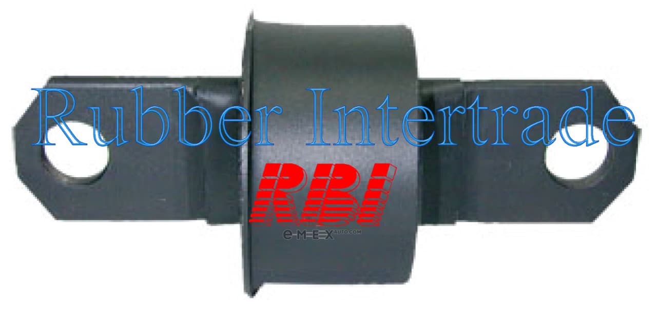 OEM BUSHING, SUSPENSION ARM D25MZ301