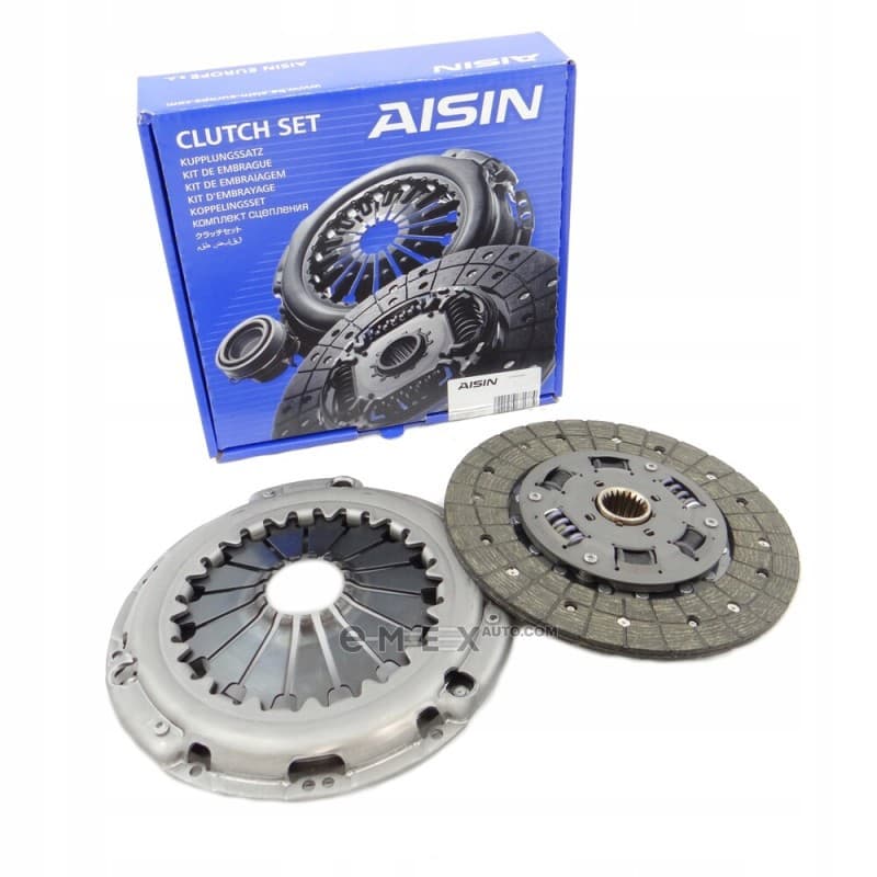 OEM DISC ASSY, CLUTCH FRICTION KT338R