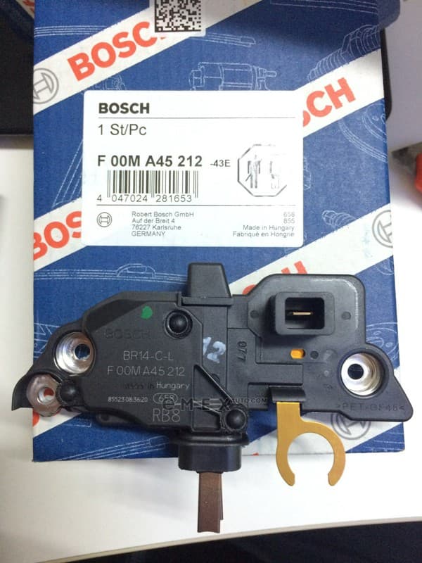 OEM REGULATOR ASSY, ALTERNATOR F00MA45212