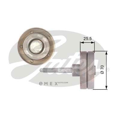 OEM AR-DA TENSIONERS T36382