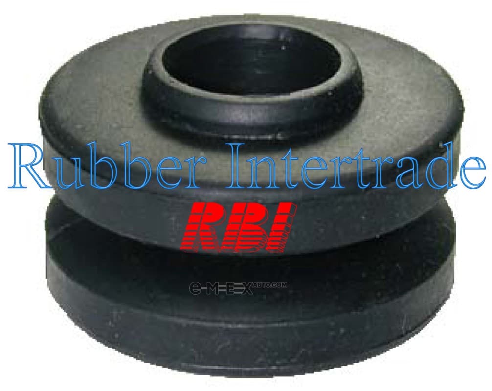 OEM STRUT BAR RUBBER -OEM:MB001765 M23222