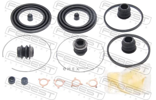 OEM SEAL KIT, DRUM BRAKE 0175ACU15F