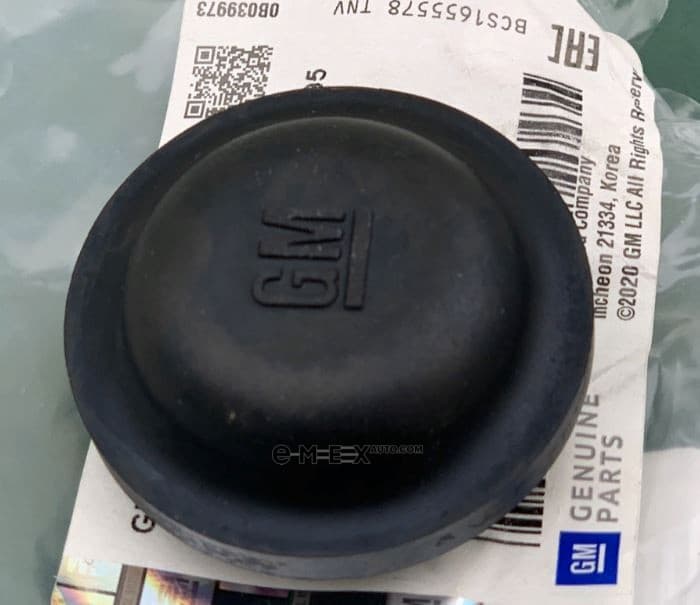 OEM CAP, FRT SUSP STRUT NUT 96809712