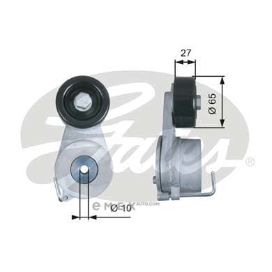 OEM AR-DA TENSIONERS T39275