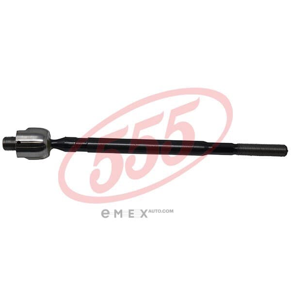 OEM END ASSY, STEERING RACK SR6650