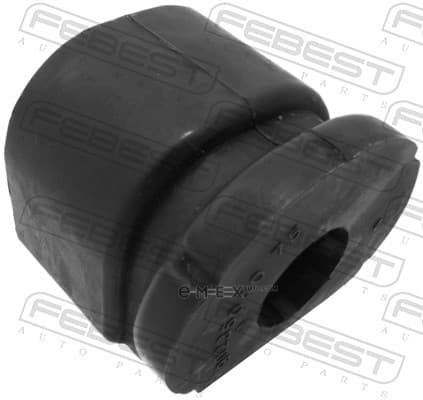 OEM BUSHING, RUBBER DAB040