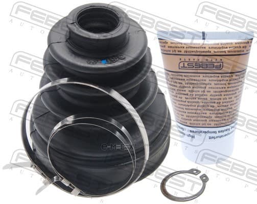 OEM BOOT INNER CV JOINT KIT 78X100X23.5 1815EPIC