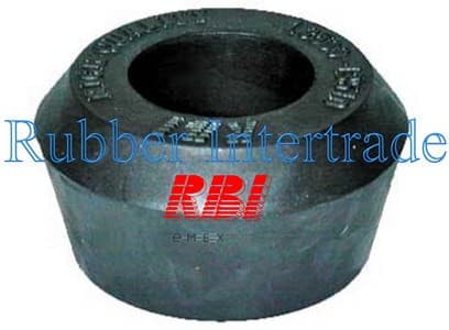 OEM BUSHING, RUBBER X19014