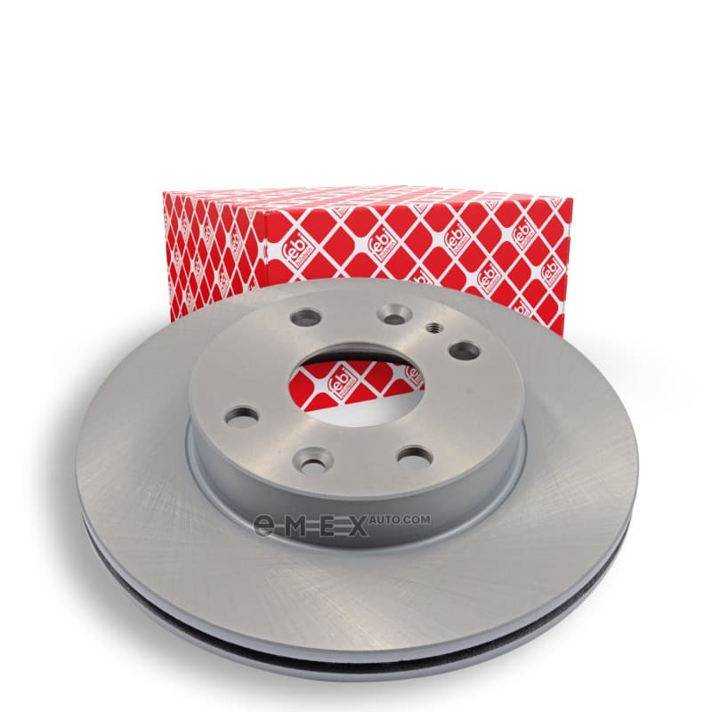 OEM BRAKE DISC 10624