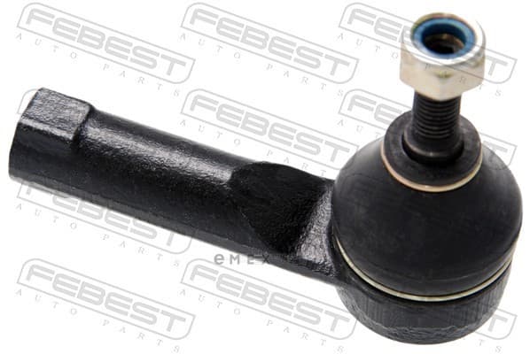 OEM END ASSY, TIE ROD STEERING 2421CLILH