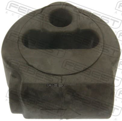 OEM BRACKET ASSY, EXHAUST PIPE HEXB007