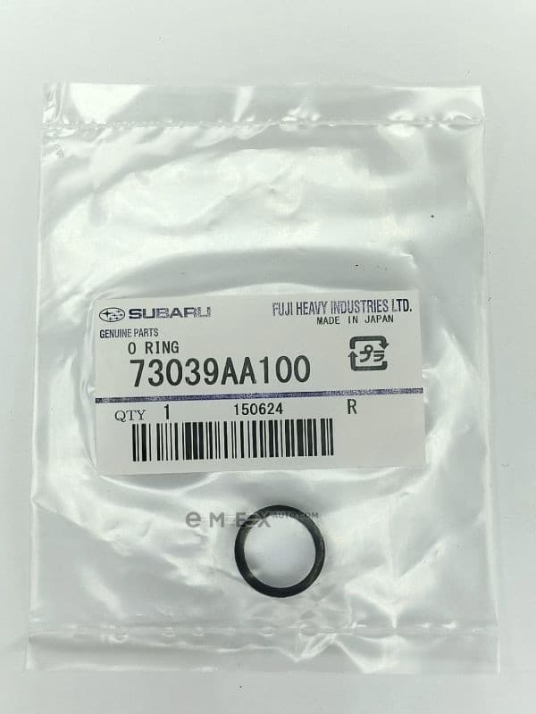 OEM O RING 73039AA100