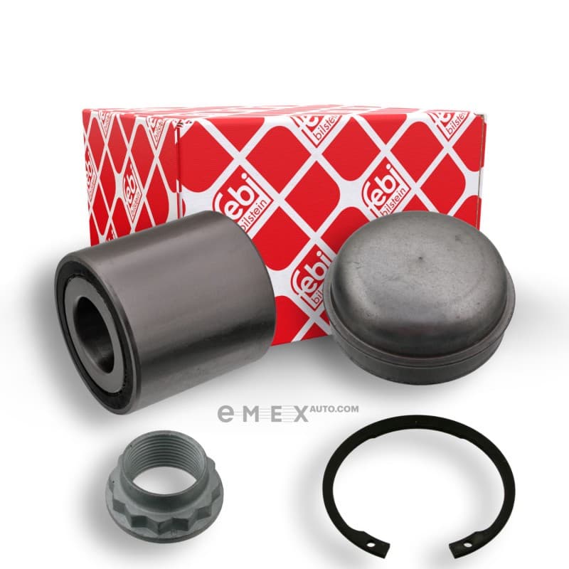 OEM REP.KIT WHEEL BEARIN 21847