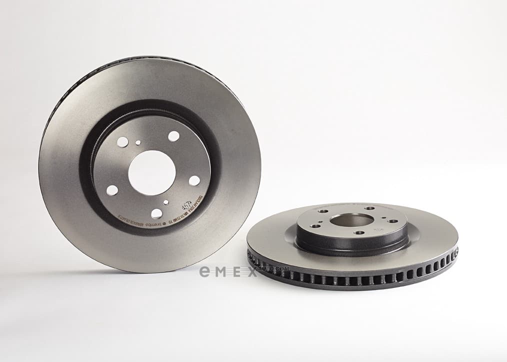 OEM Brake Disc 09A41711