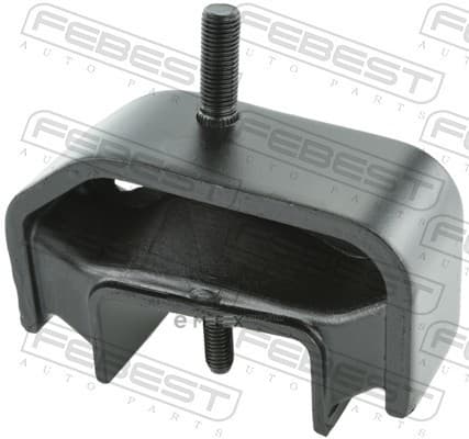 OEM INSULATOR, ENGINE MOUNTING NMF23RLH