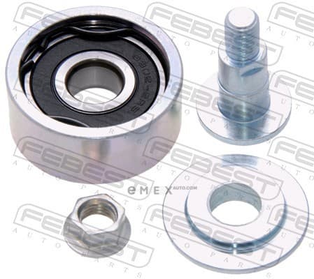 OEM PULLEY ROLLER ASSY 0188LJ150