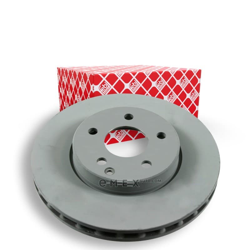 OEM BRAKE ROTOR 22156