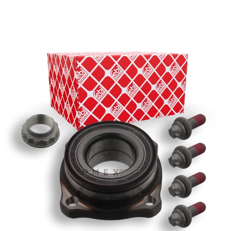 OEM WHEEL BEARING KIT 36751