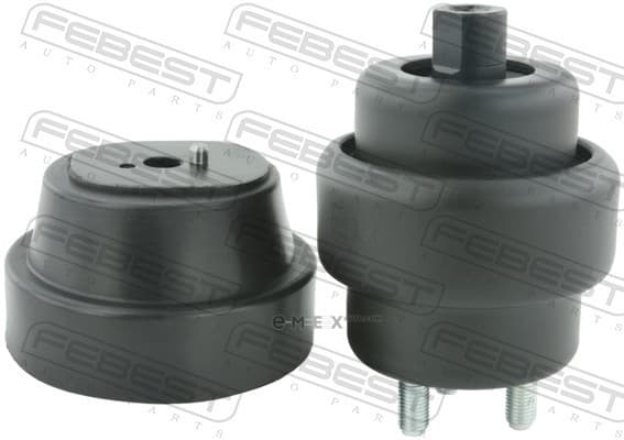 OEM INSULATOR, ENGINE MOUNTING TMGX115R