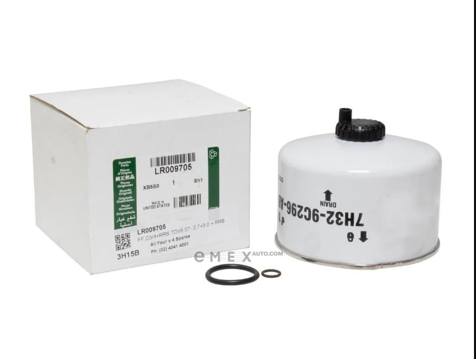 OEM DIESEL FILTER (SPIN-ON) LR009705