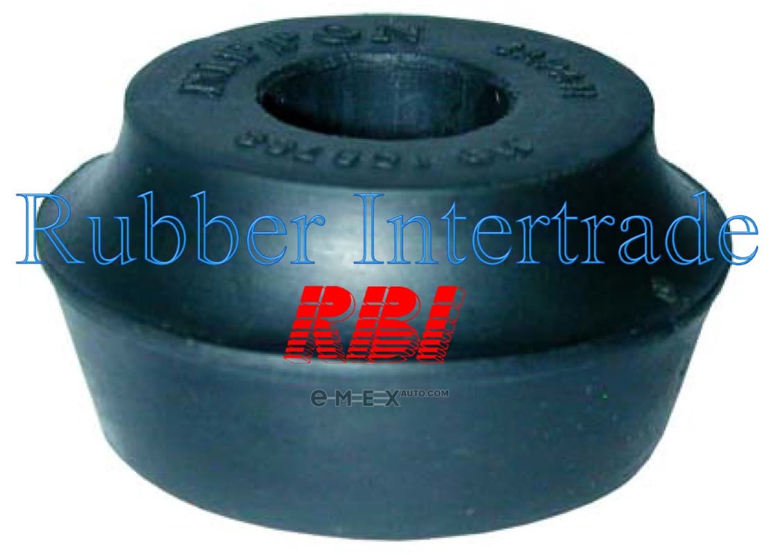 OEM BUSHING, RUBBER M23012