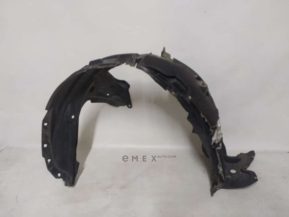 OEM COVER ASSY, FENDER SPLASH SHIELD 638424CB0B